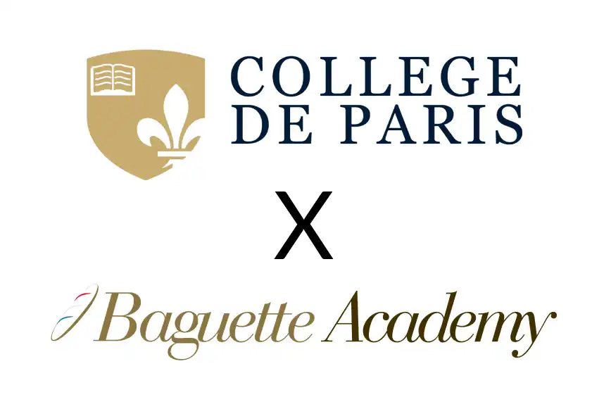 Baguette Academy rejoint le Collège De Paris