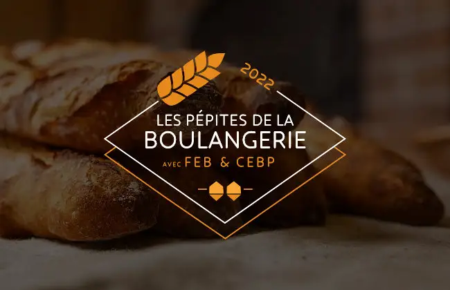 Le Palmarès des Pépites de la Boulangerie 2020