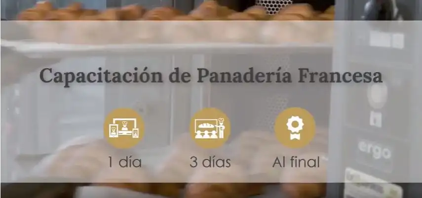 1ere Mondiale … des Boulangers Chiliens apprennent la viennoiserie française grâce au Digital !